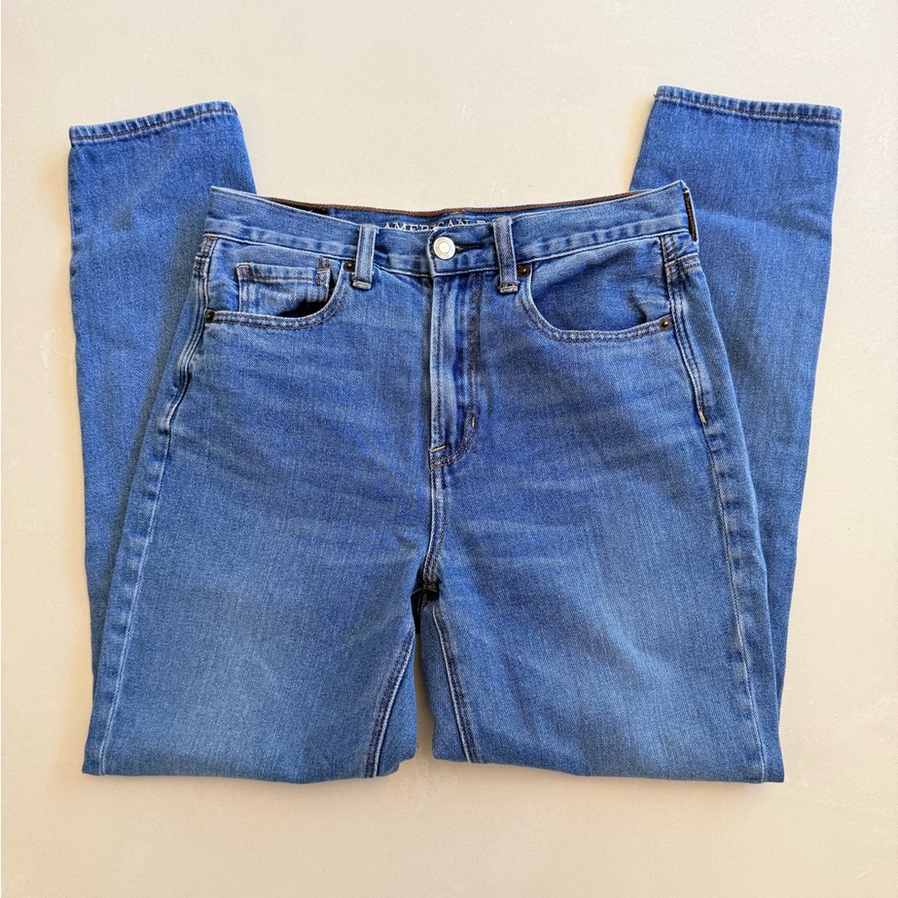 American Eagle Mom Jean 2